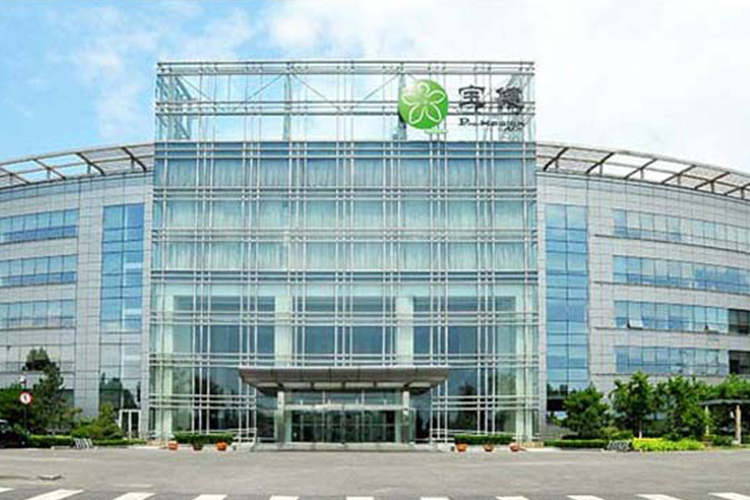 北京寶健（中國）